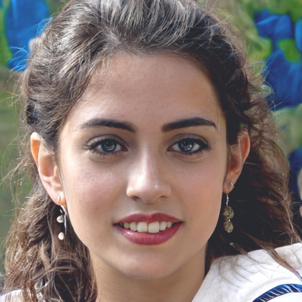 Portrait Léonie Marchand