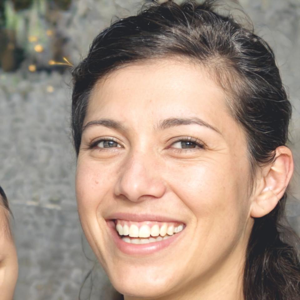 Portrait de Véronique Lebrun