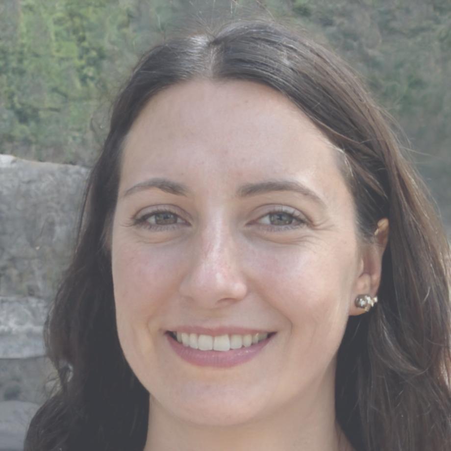 Portrait de Margot Beaumont